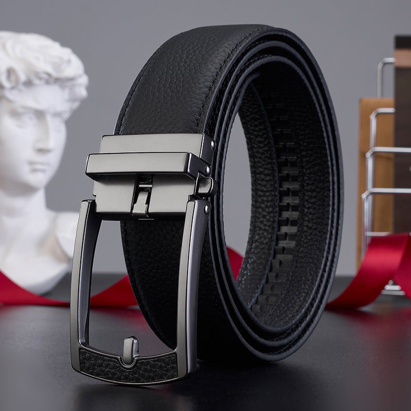 Casual All-match Leather Belt
