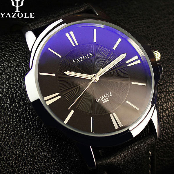 Men's High End Quartz Wristwatch