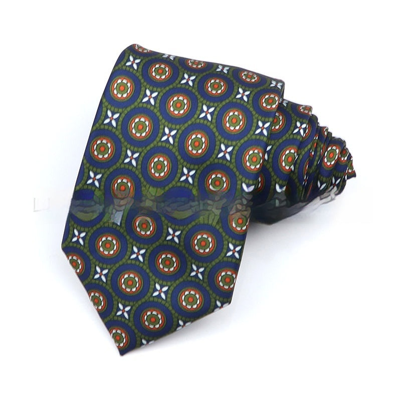 Men's Polyester Tie