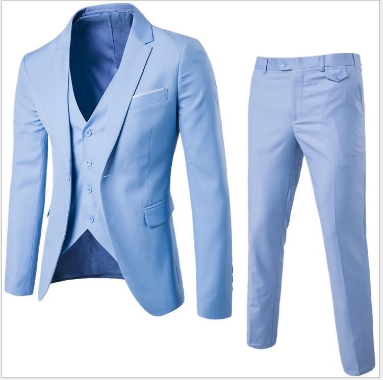 Plus Size Mens Suits