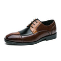 Business Formal Wear Casual Square Toe
