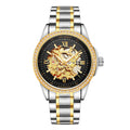Senas SN019 Hollow Automatic Mechanical Watch