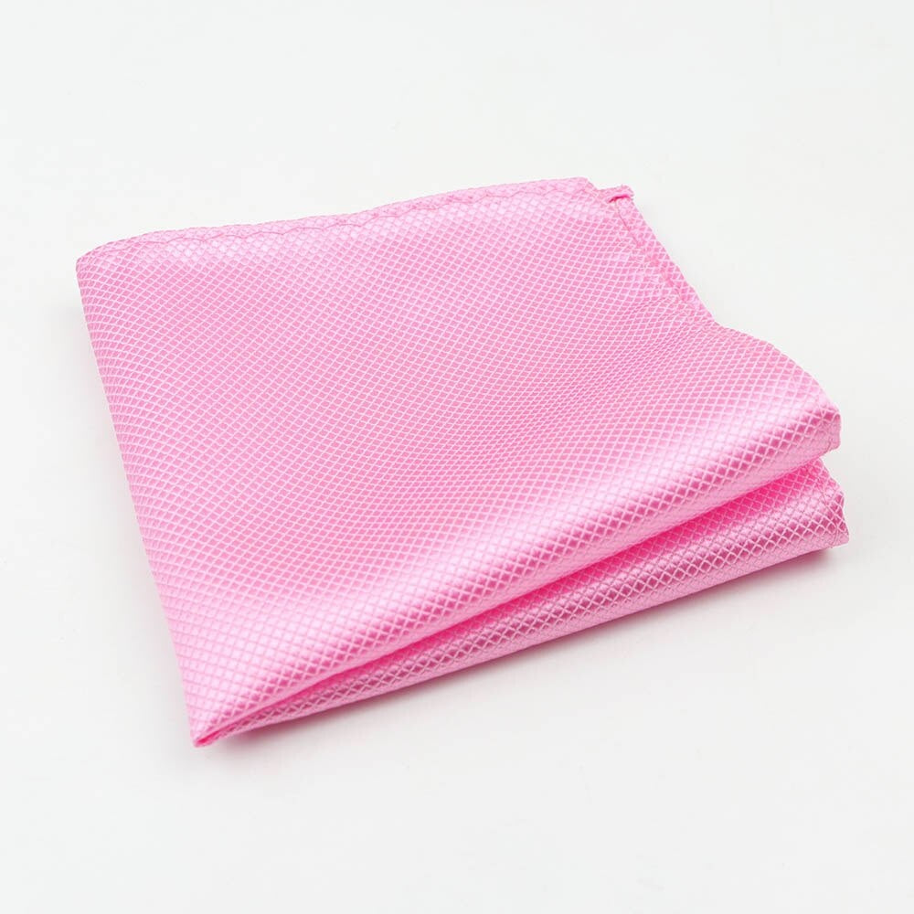 Solid Pocket Square