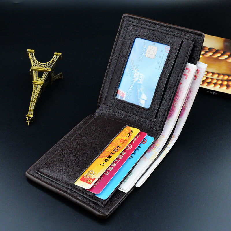 Men's Leather Wallet