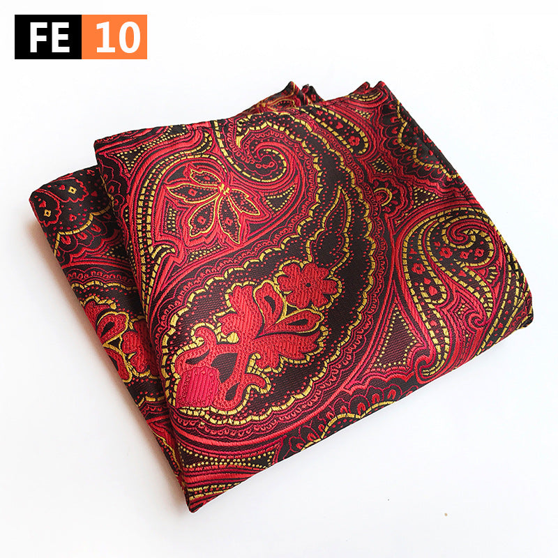 Polyester Pocket Square