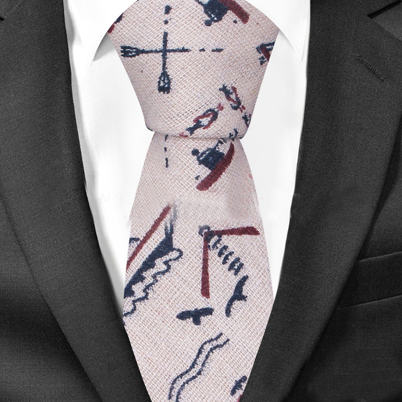 Men's Tie