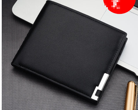 Men's Card Case Wallet
