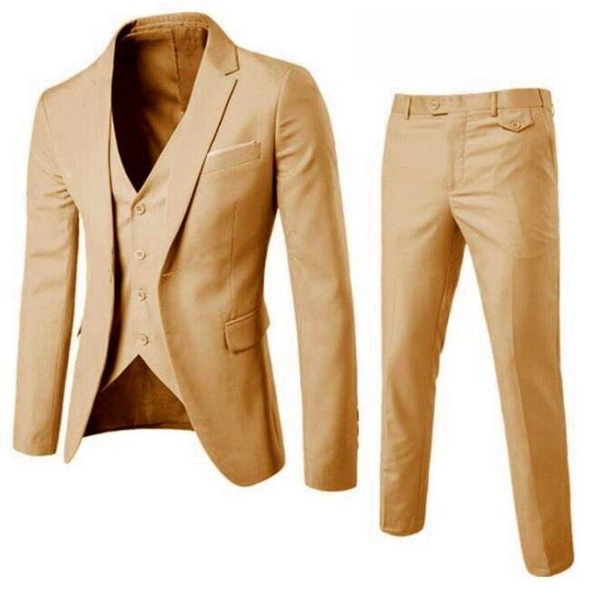 Plus Size Mens Suits