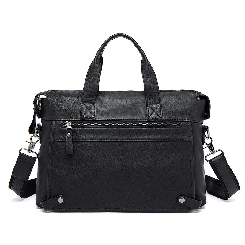 Business Leather Briefcase