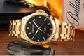 Gold Dress Watch Stainless Steel
