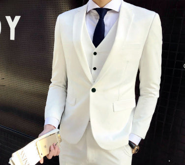 Men's Formal Slim Fit Suit