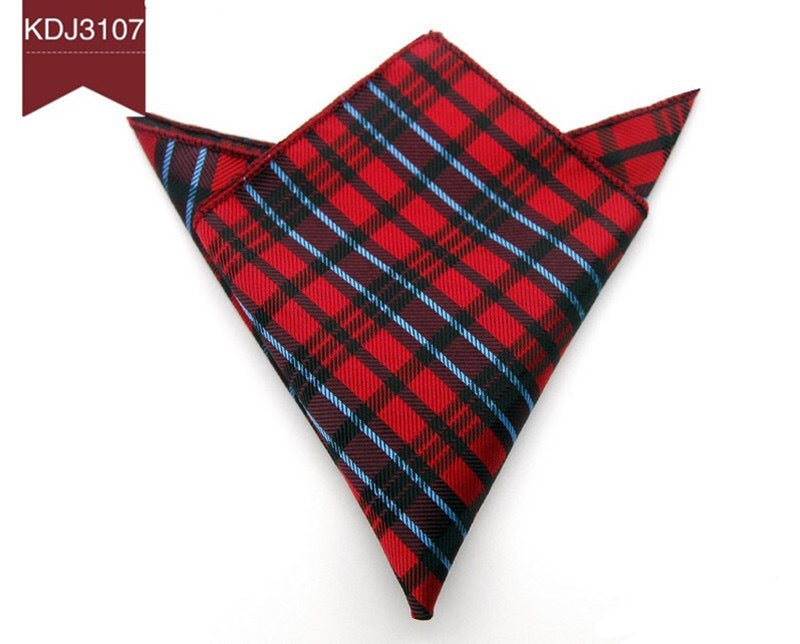 Men's Suit Pocket Handkerchief Square Handkerchief
