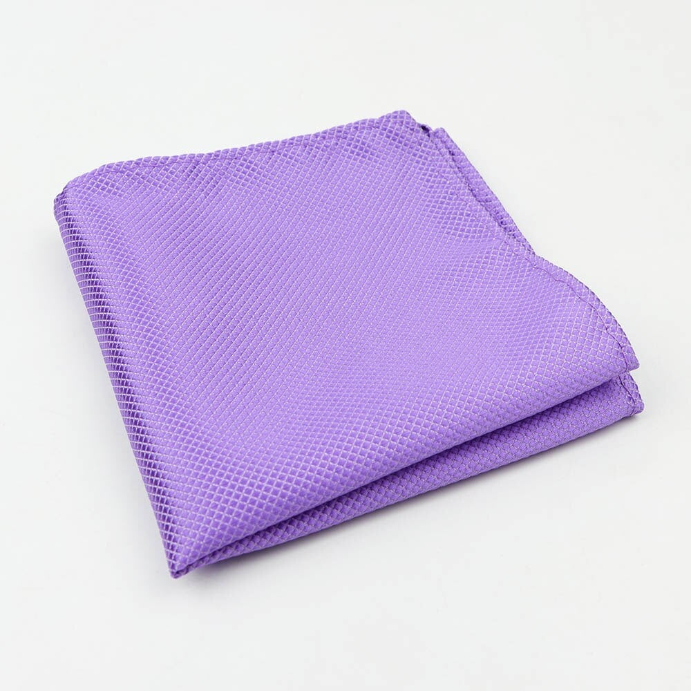 Solid Pocket Square