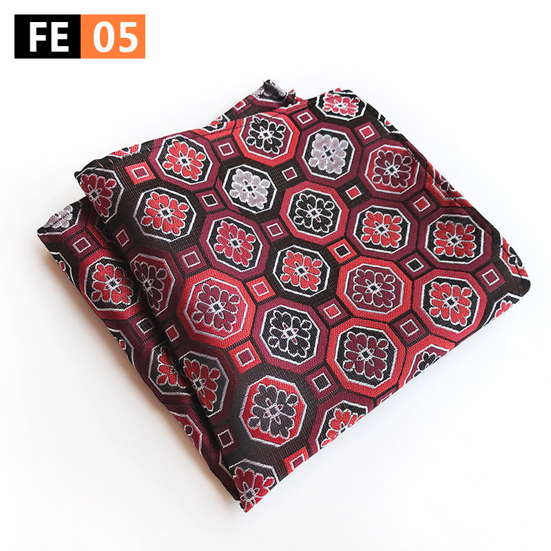 Polyester Pocket Square