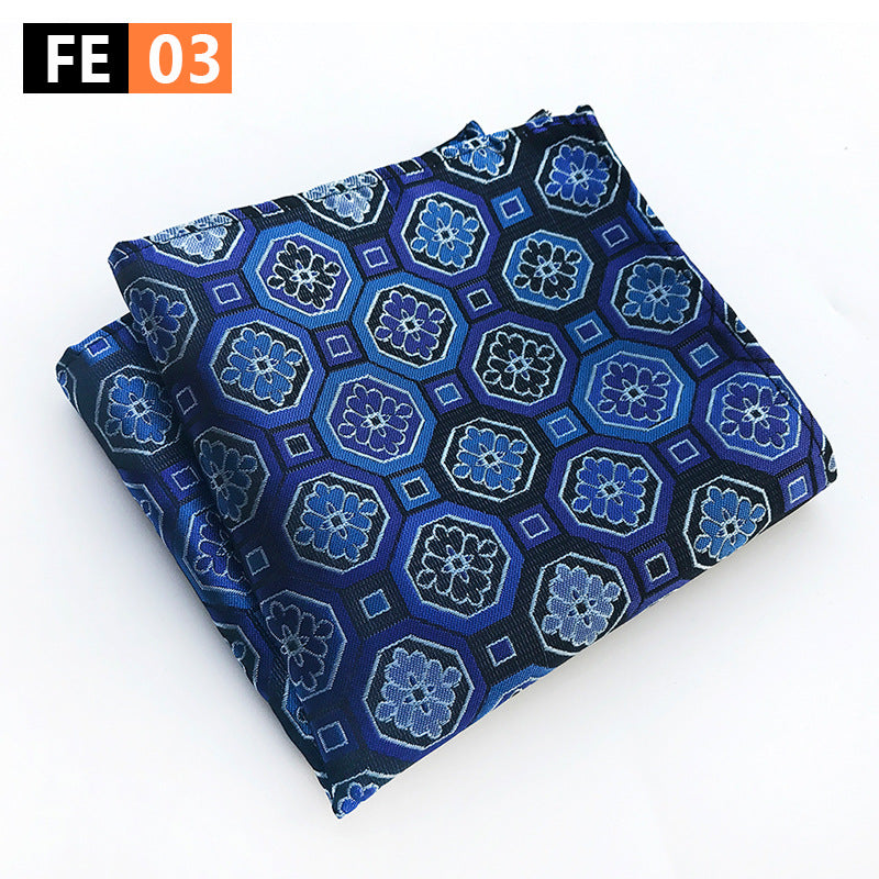 Polyester Pocket Square