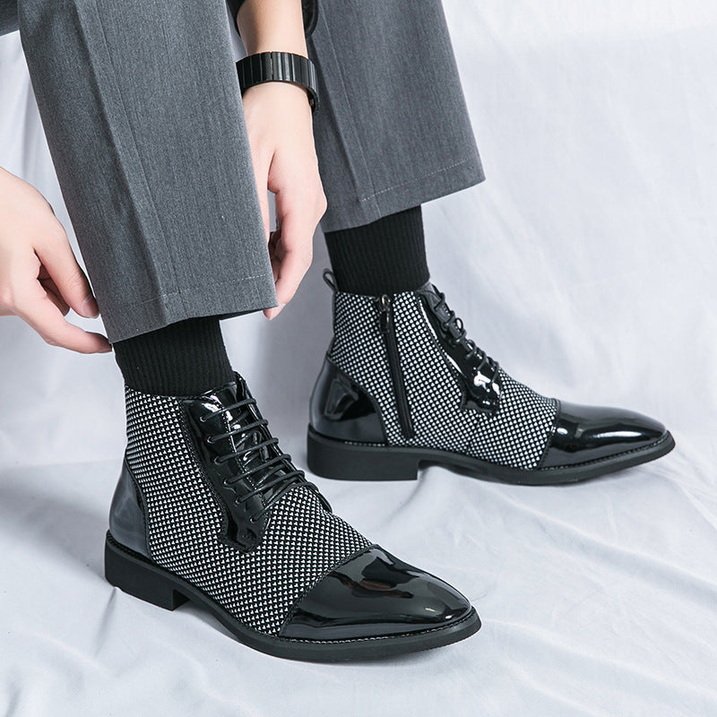 Men's Business Formal Leather Shoes