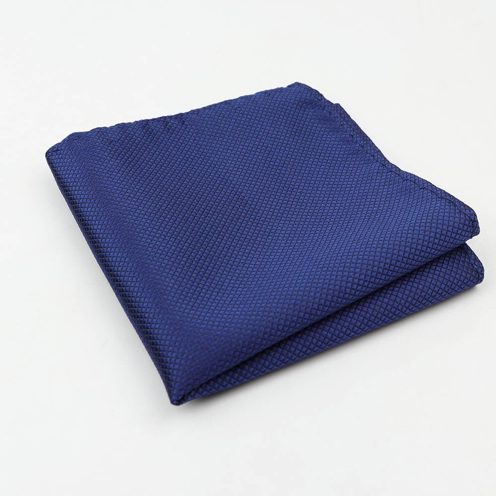 Solid Pocket Square