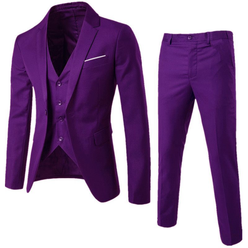 Plus Size Mens Suits