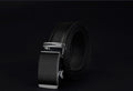 Male pin buckle belt