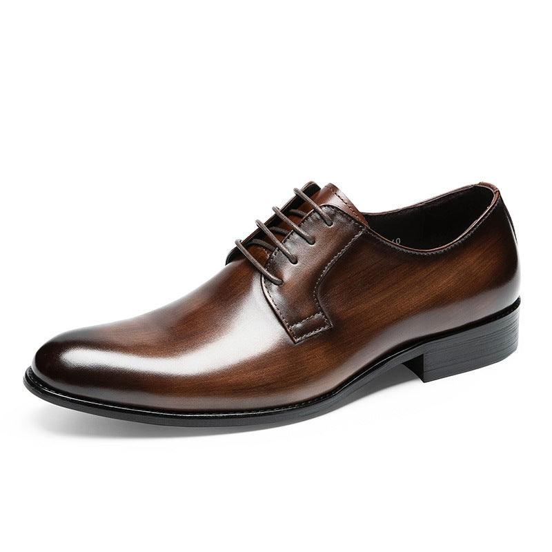 Men's Top Quality Real Leather Dress Shoes