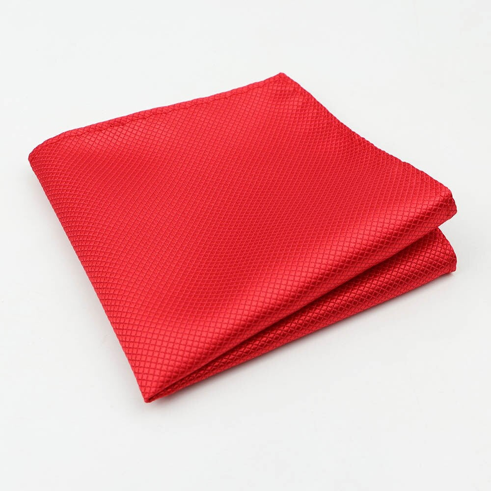 Solid Pocket Square