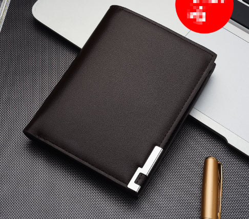 Men's Card Case Wallet