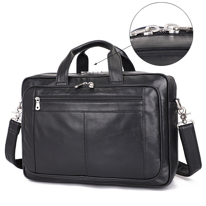 Top Quality Men's Vintage Briefcase