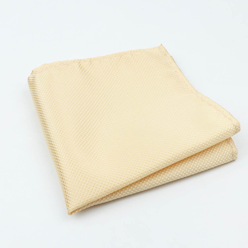Solid Pocket Square