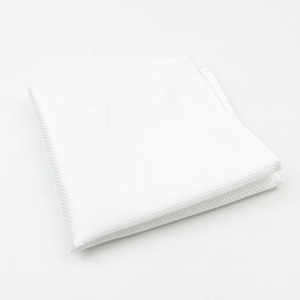 Solid Pocket Square