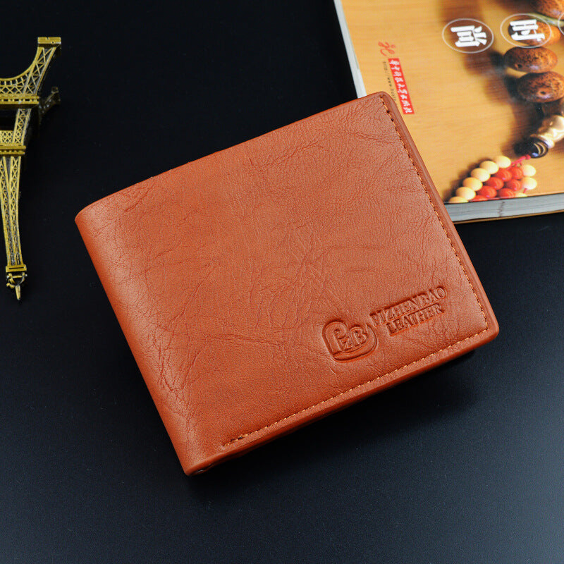 Men's Leather Wallet