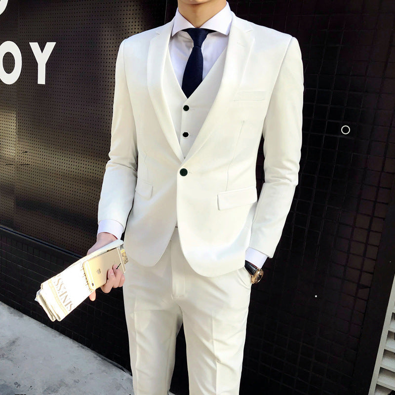 Men's Formal Slim Fit Suit