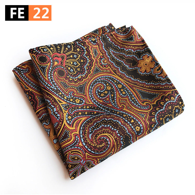 Polyester Pocket Square