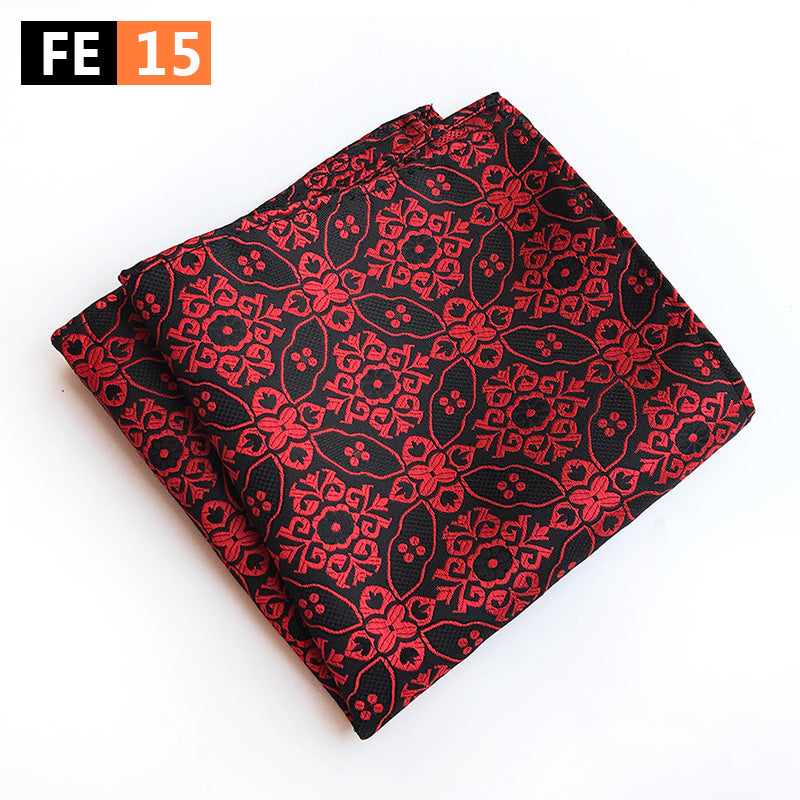 Polyester Pocket Square