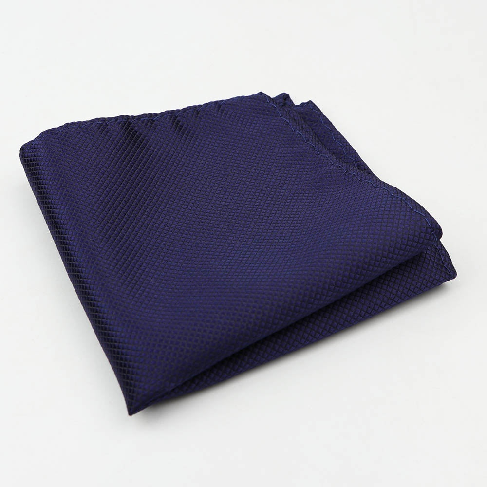Solid Pocket Square