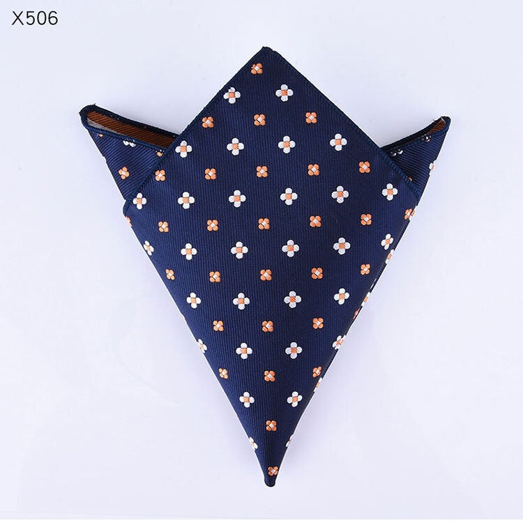 Men's Suit Pocket Handkerchief Square Handkerchief