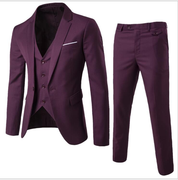 Plus Size Mens Suits
