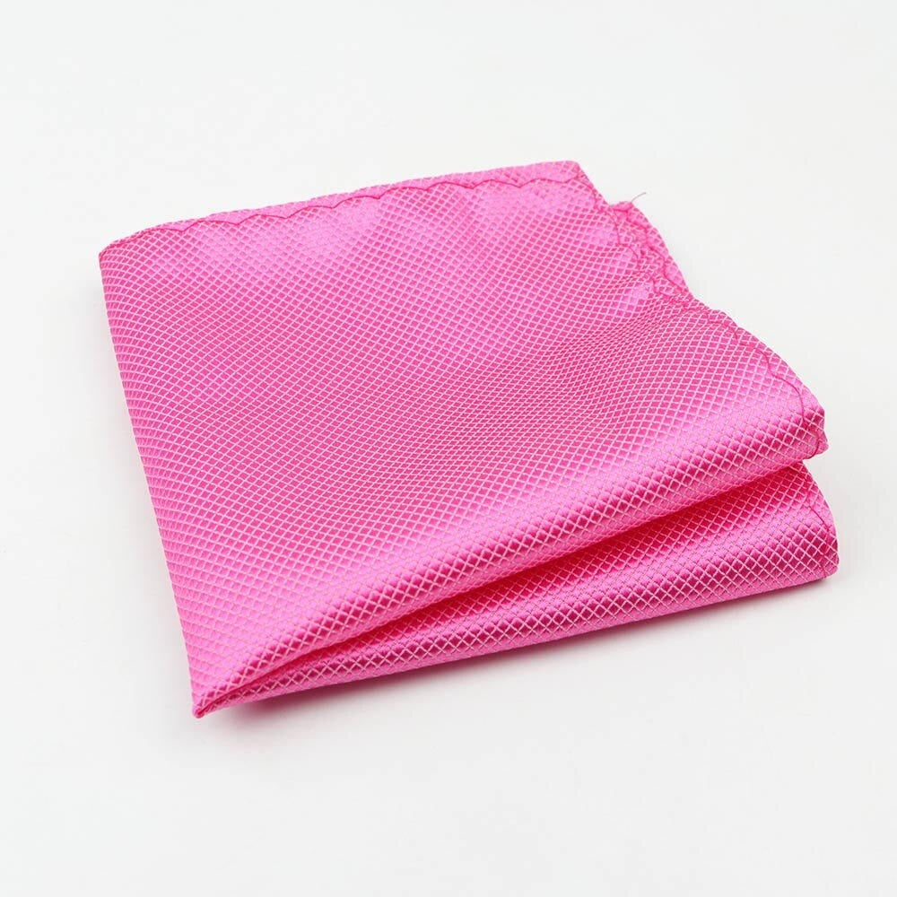 Solid Pocket Square