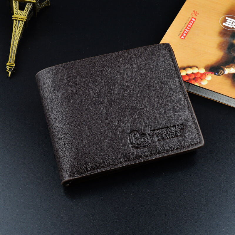 Men's Leather Wallet