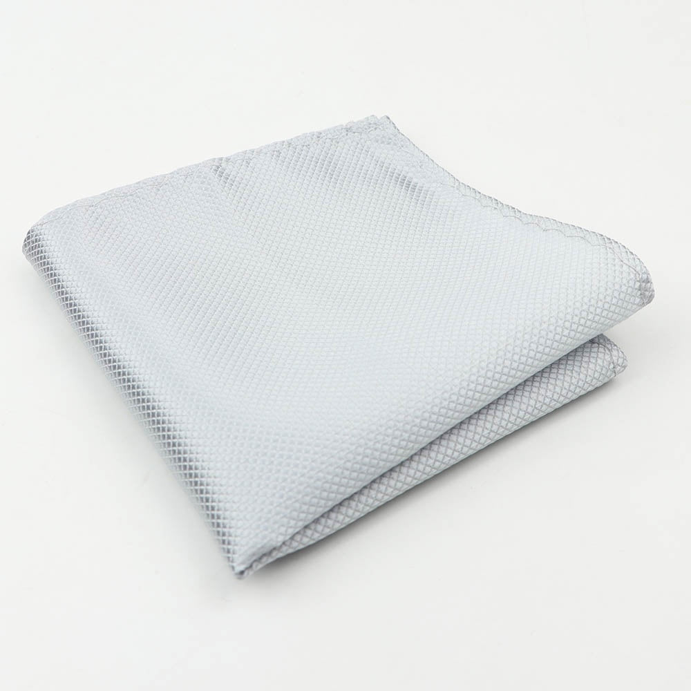Solid Pocket Square