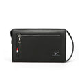 Men's Wallet With A Combination Lock And Clutch Design