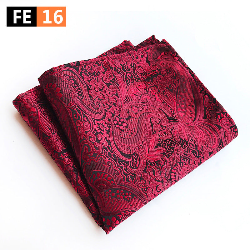 Polyester Pocket Square