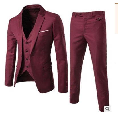 Plus Size Mens Suits