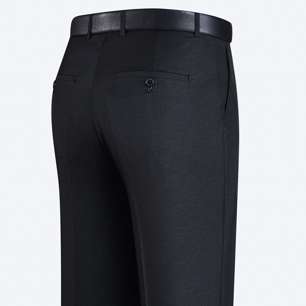 Men's Suit Pants High Waist
