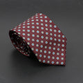 Men's Bohemian Silk 75mm Necktie