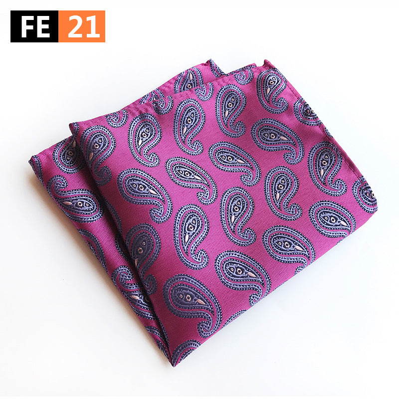 Polyester Pocket Square