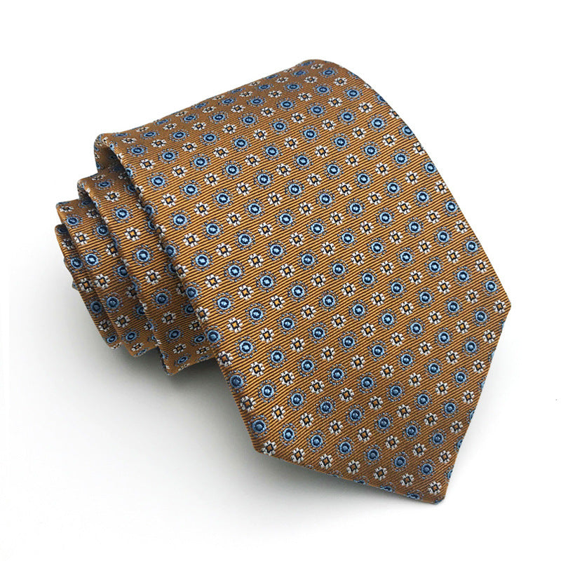 Men's Formal Wear Business Striped Tie