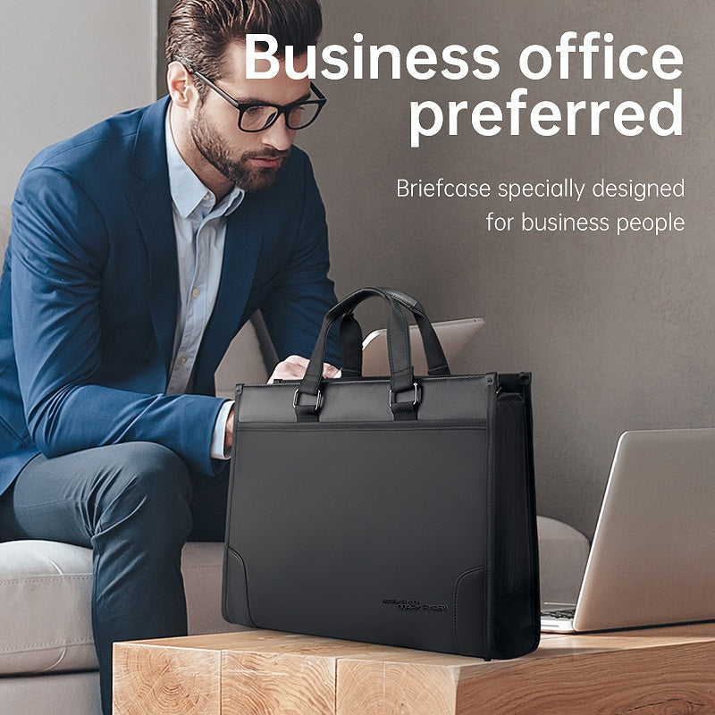 Men's Business Handheld Briefcase