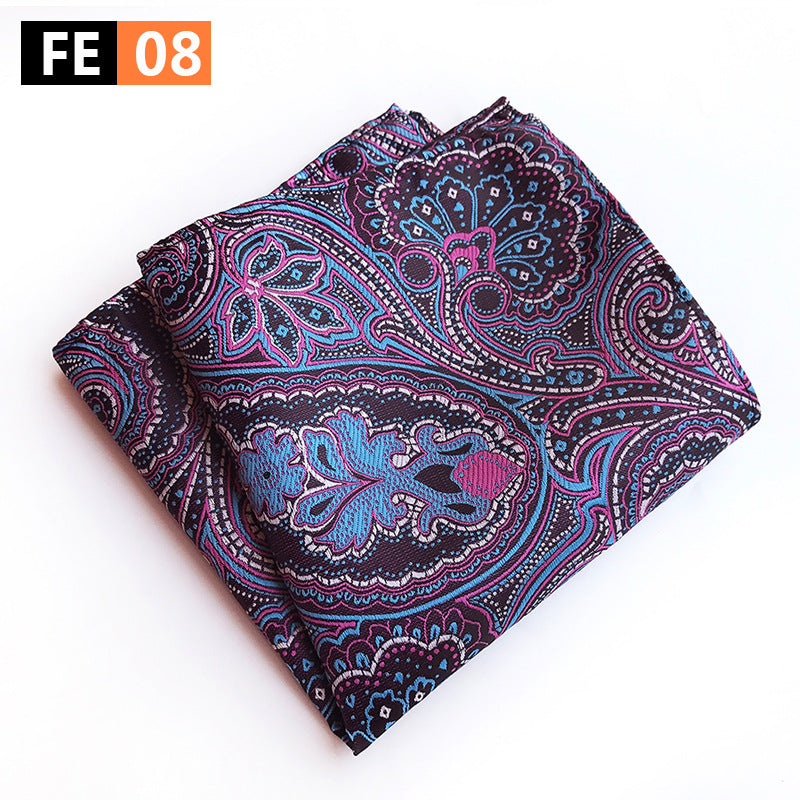Polyester Pocket Square