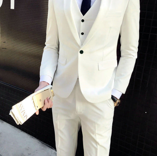 Men's Formal Slim Fit Suit