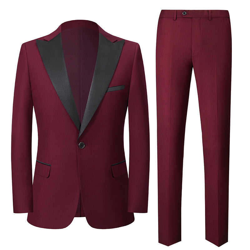 Men's Suit Set